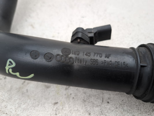 Turbo Intercooler Top Hose 7