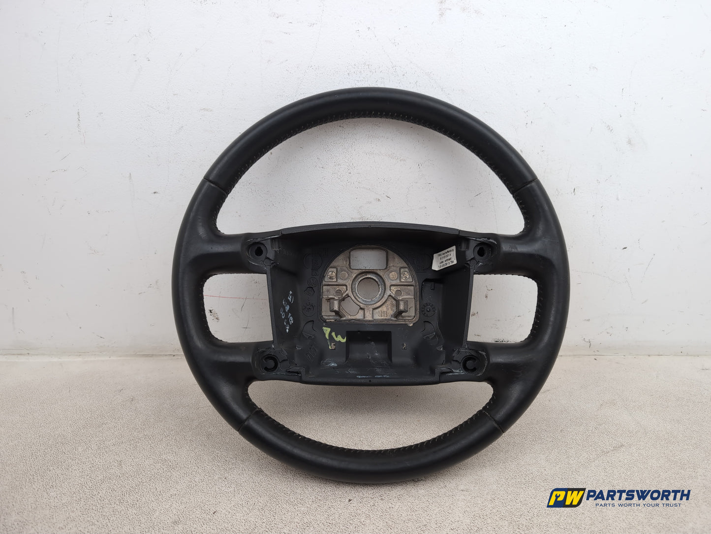 Steering Wheel 1