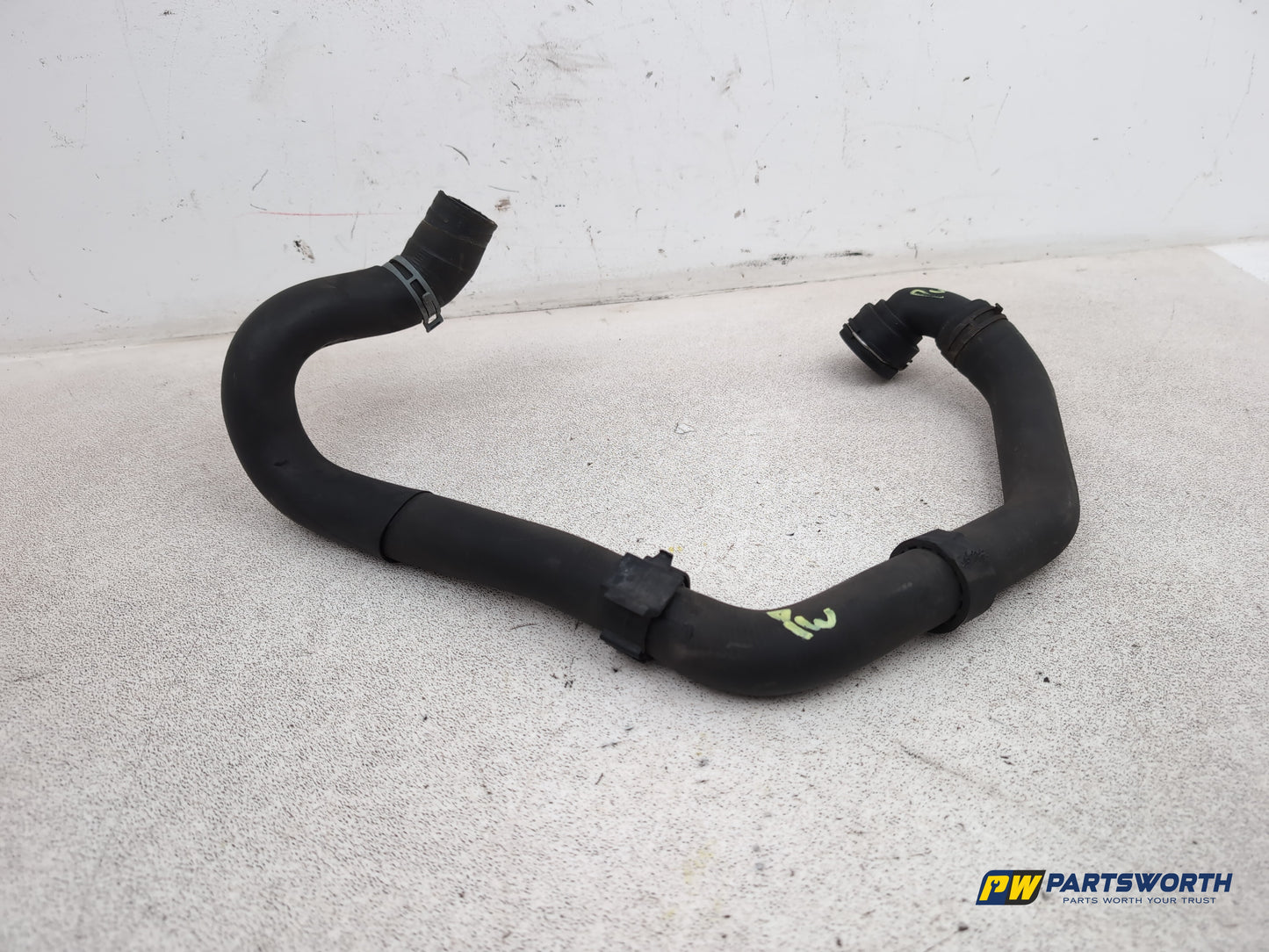 Skoda Octavia Elegance Tdi Pd Radiator Hose Pipes 1k0122051 2005-2013