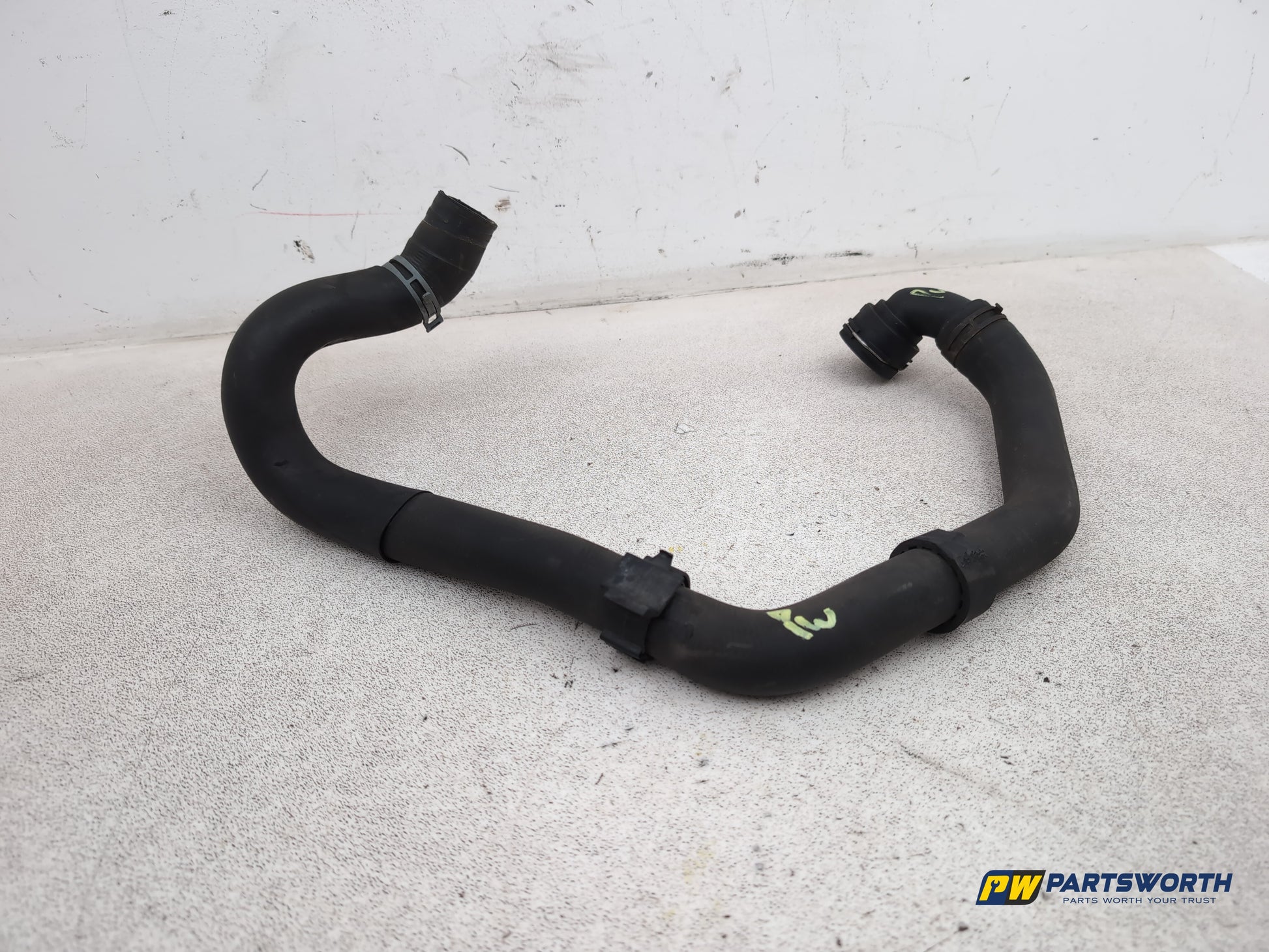 Skoda Octavia Elegance Tdi Pd Radiator Hose Pipes 1k0122051 2005-2013