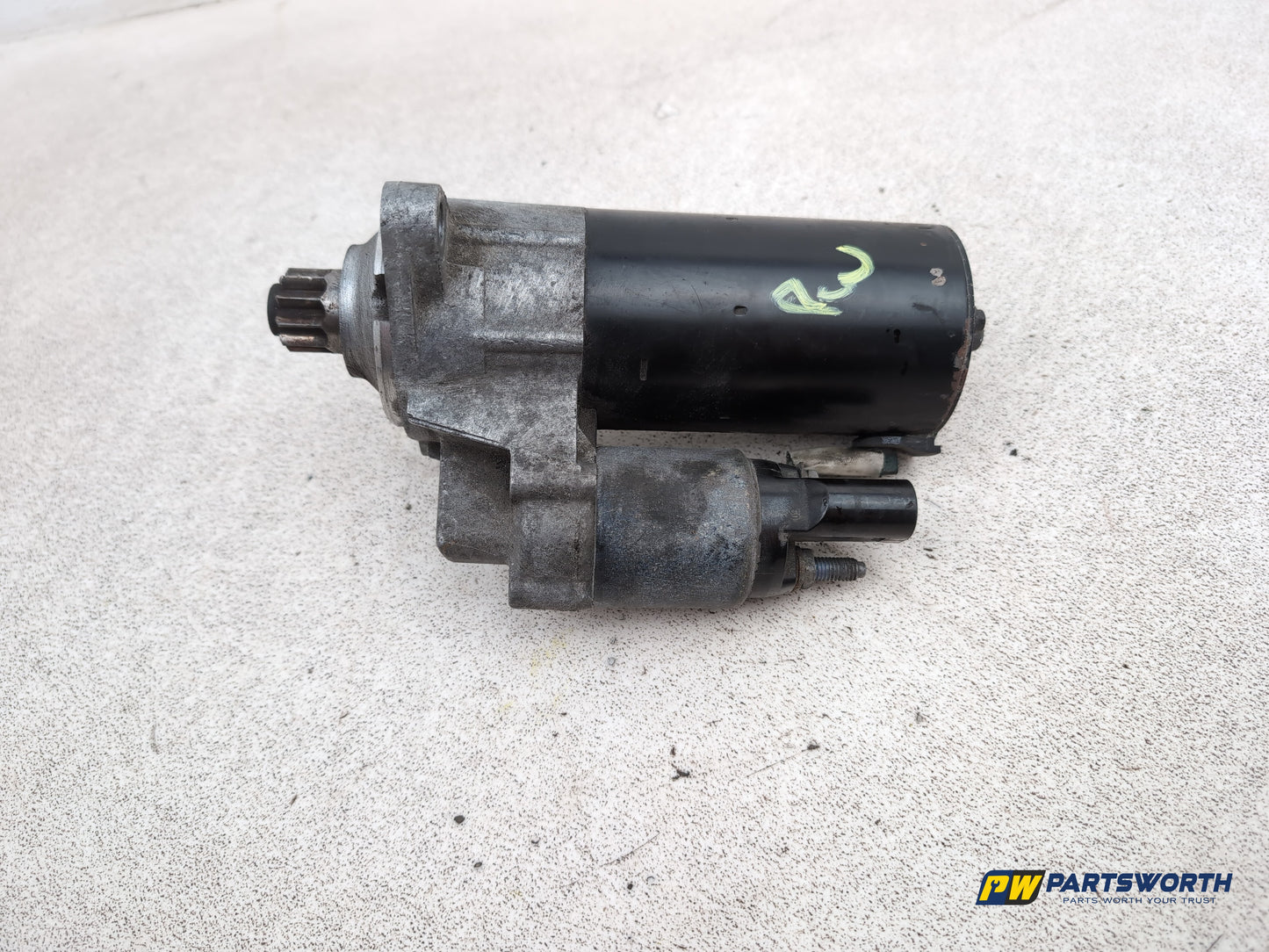 Starter Motor 1