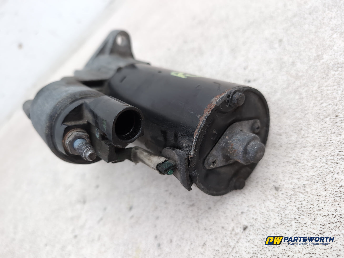 Starter Motor 6