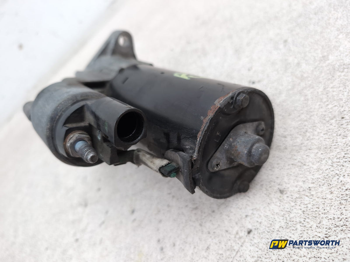 Starter Motor 6