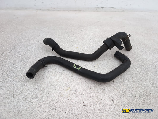 Coolant hoses set 1