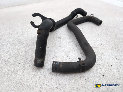Coolant hoses set 7