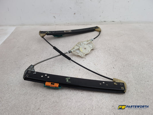 Door Rear Window Regulator LH 1