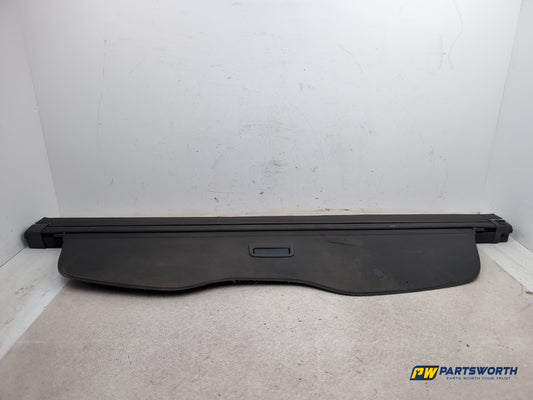 Parcel Shelf 1