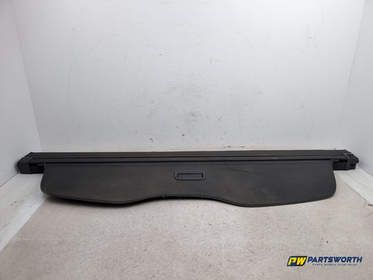 Parcel Shelf 1