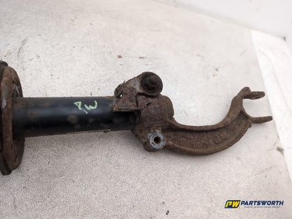 Audi A6 Se Tdi Shock Absorber Front Rh Driver Side 4g0413031 2011-2018 - photo 7