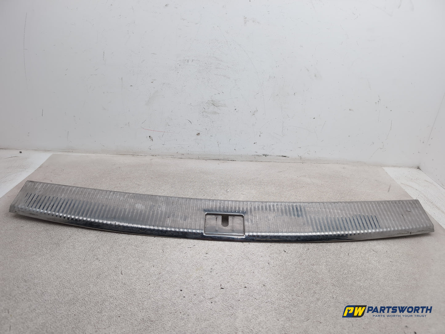Boot Or Tailgate Trim Board 1