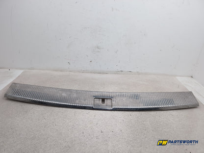Boot Or Tailgate Trim Board 1