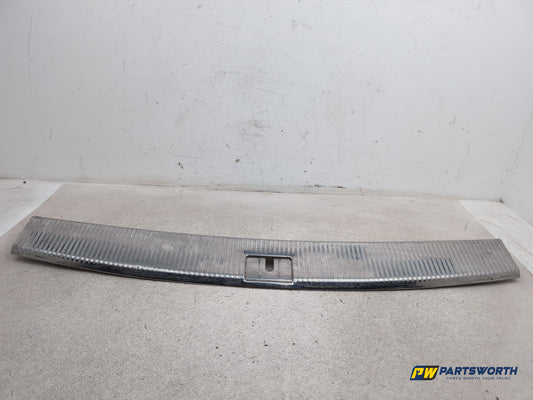 Boot Or Tailgate Trim Board 1