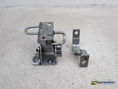 LH Front Door Hinge Pair  1