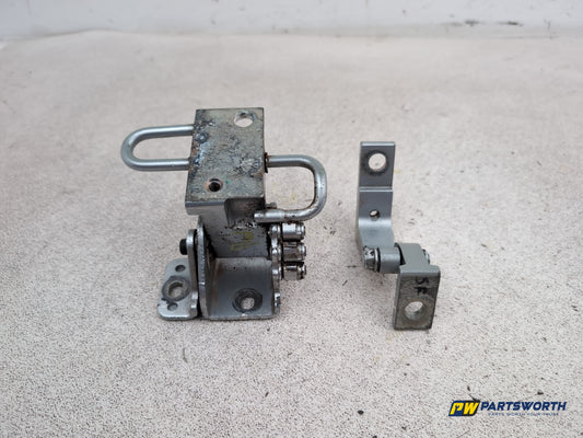 LH Front Door Hinge Pair  1