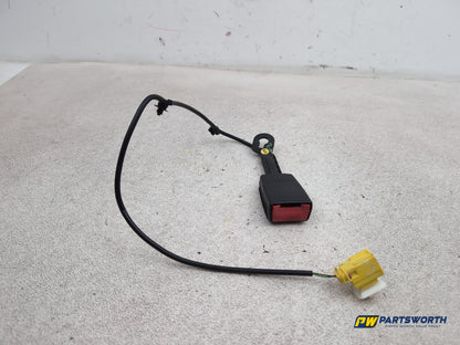 Seat Belt Front LH 1