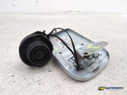Volkswagen Touareg Altitude V6 Tdi Fuel Filler Flap And Cap 7l6809905 2007-2009 - photo 7