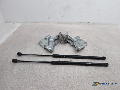 Bonnet Hinges 1