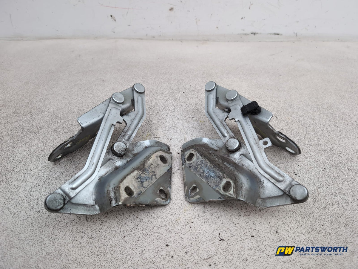 Bonnet Hinges 7