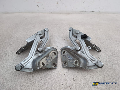 Bonnet Hinges 7