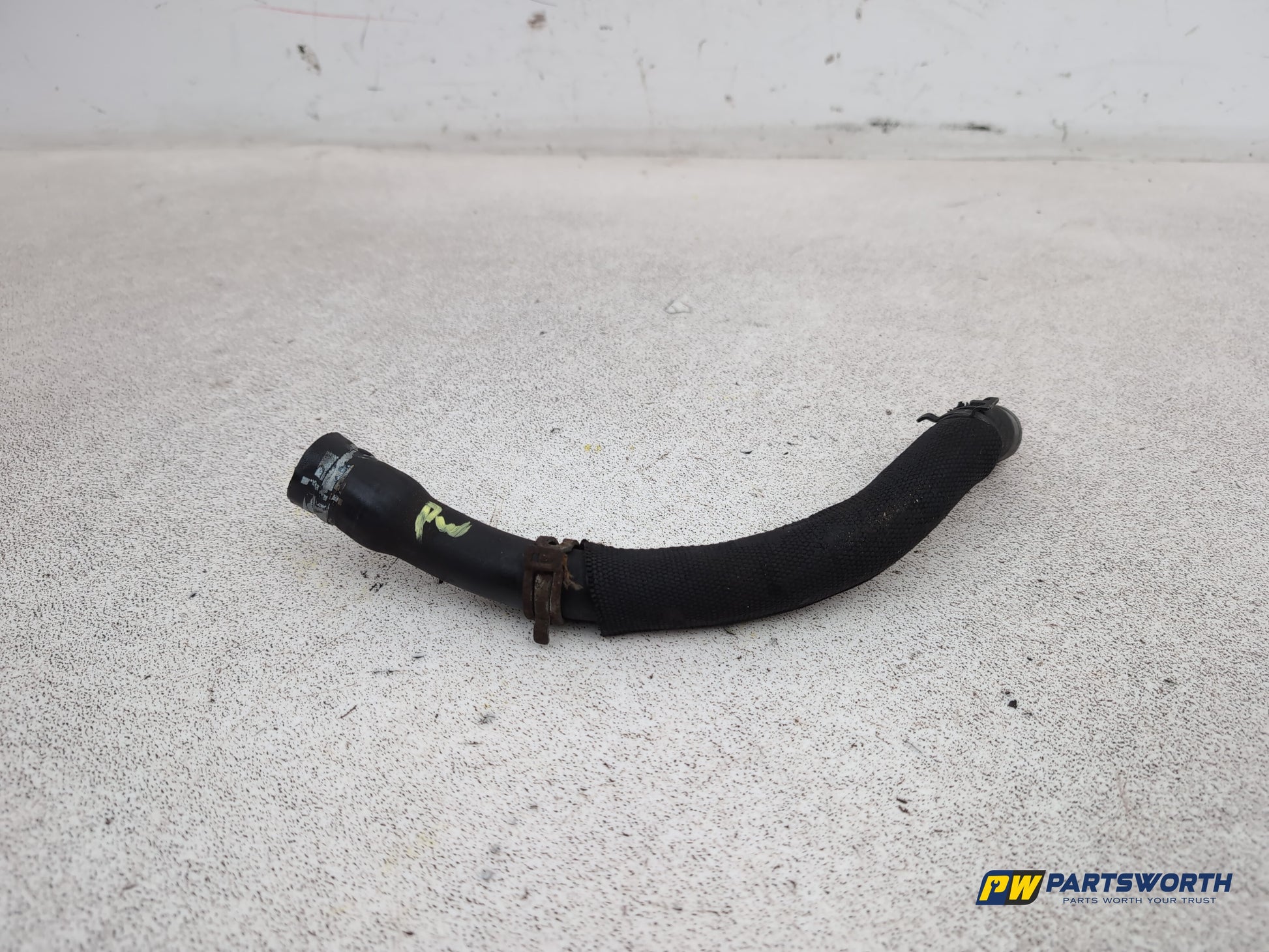 Volkswagen Touareg Altitude V6 Tdi Coolant Water Hose Pipe 2007-2009