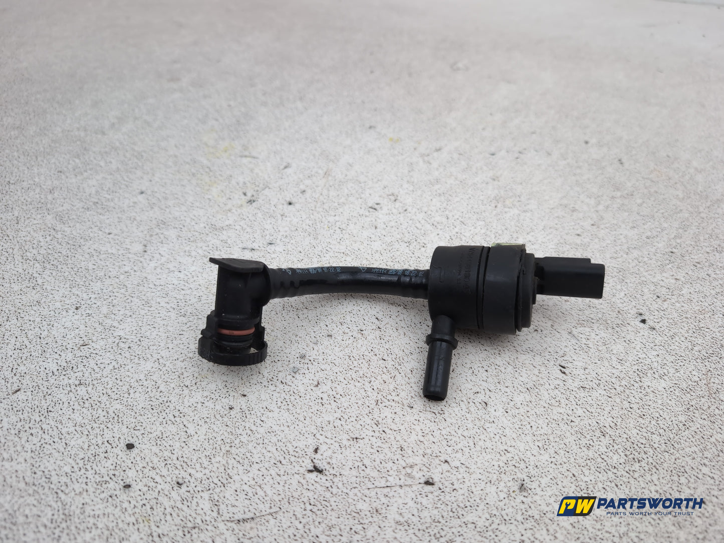 Turbo solenoid valve  1