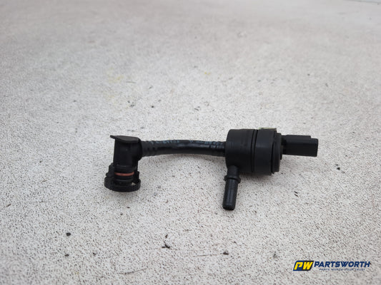 Turbo solenoid valve  1