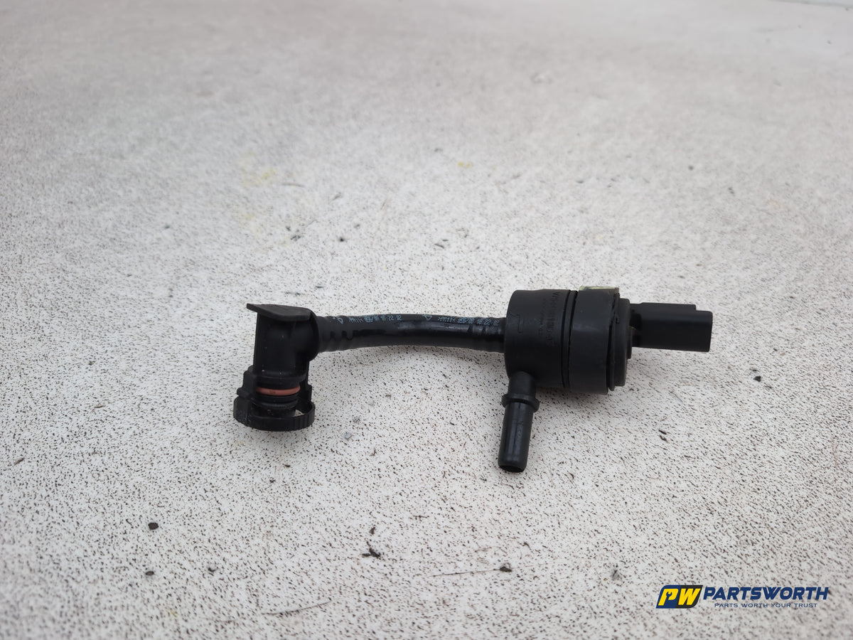 Turbo solenoid valve  1