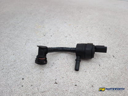 Turbo solenoid valve  1