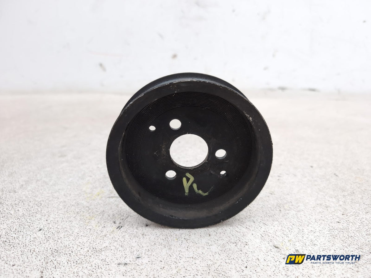 Alternator Pulley 1