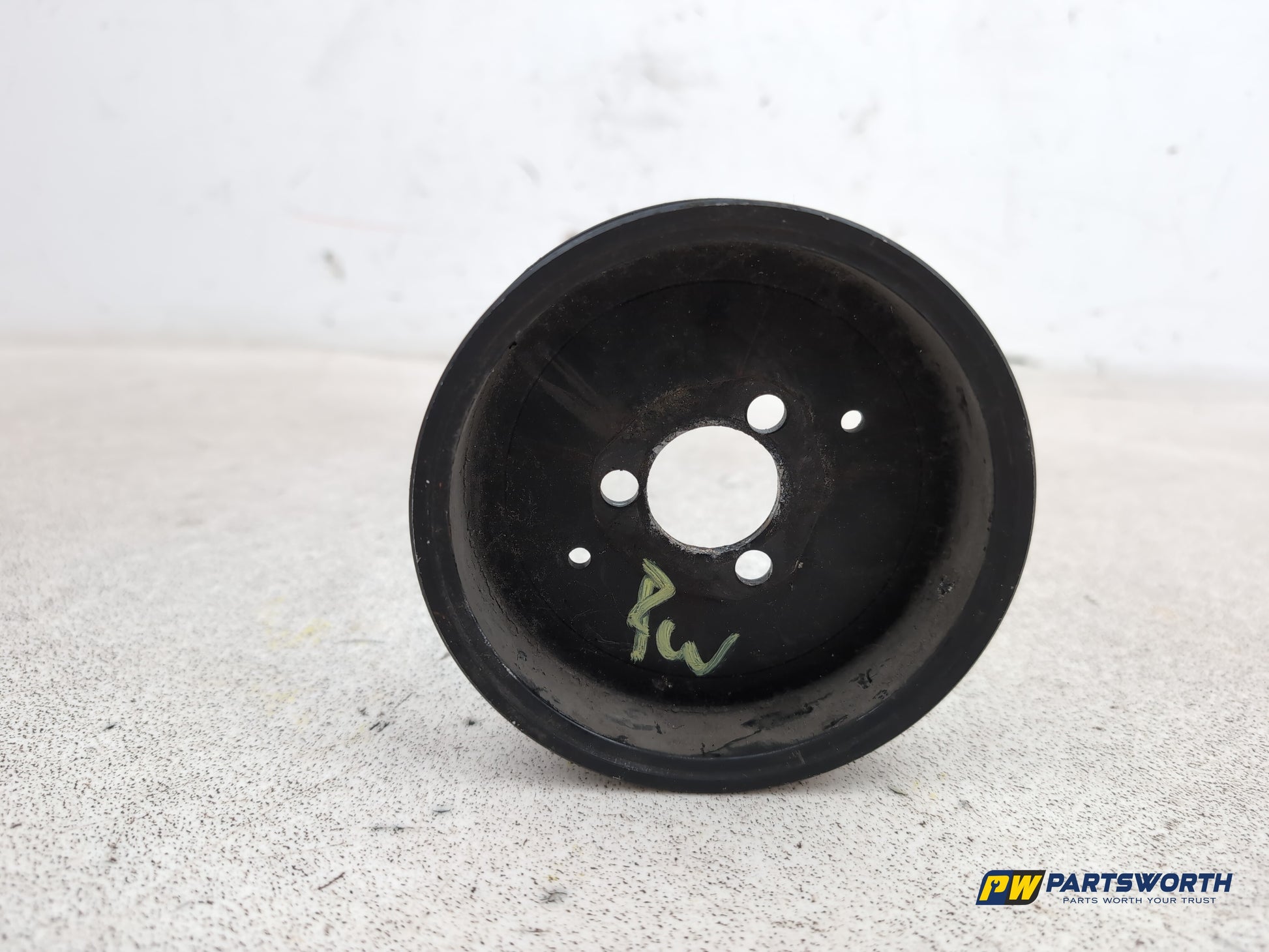 Volkswagen Touareg Altitude V6 Tdi A Diesel Coolant Pump Pulley 059121031
