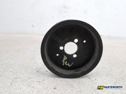 Volkswagen Touareg Altitude V6 Tdi A Diesel Coolant Pump Pulley 059121031