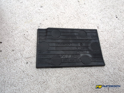 Ashtray Centre Console 7