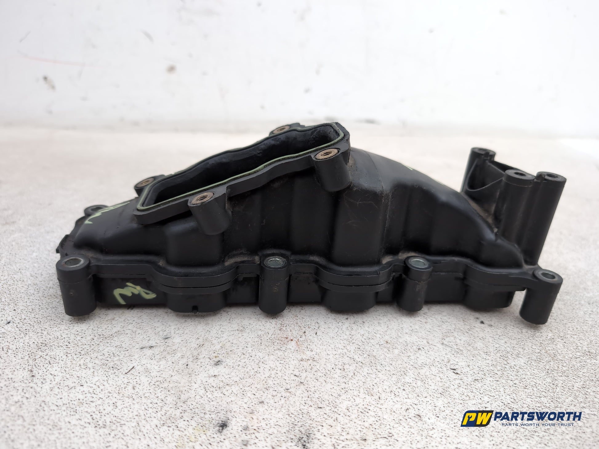 Engine Inlet Manifold 7