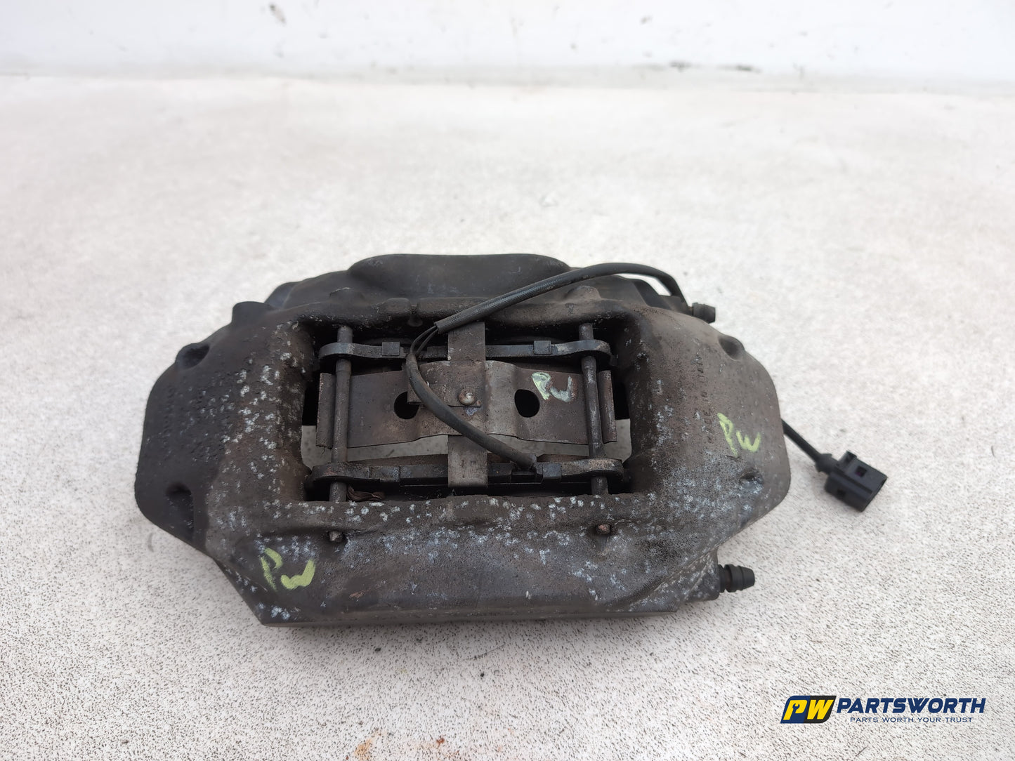 Brake Caliper Front LH 1