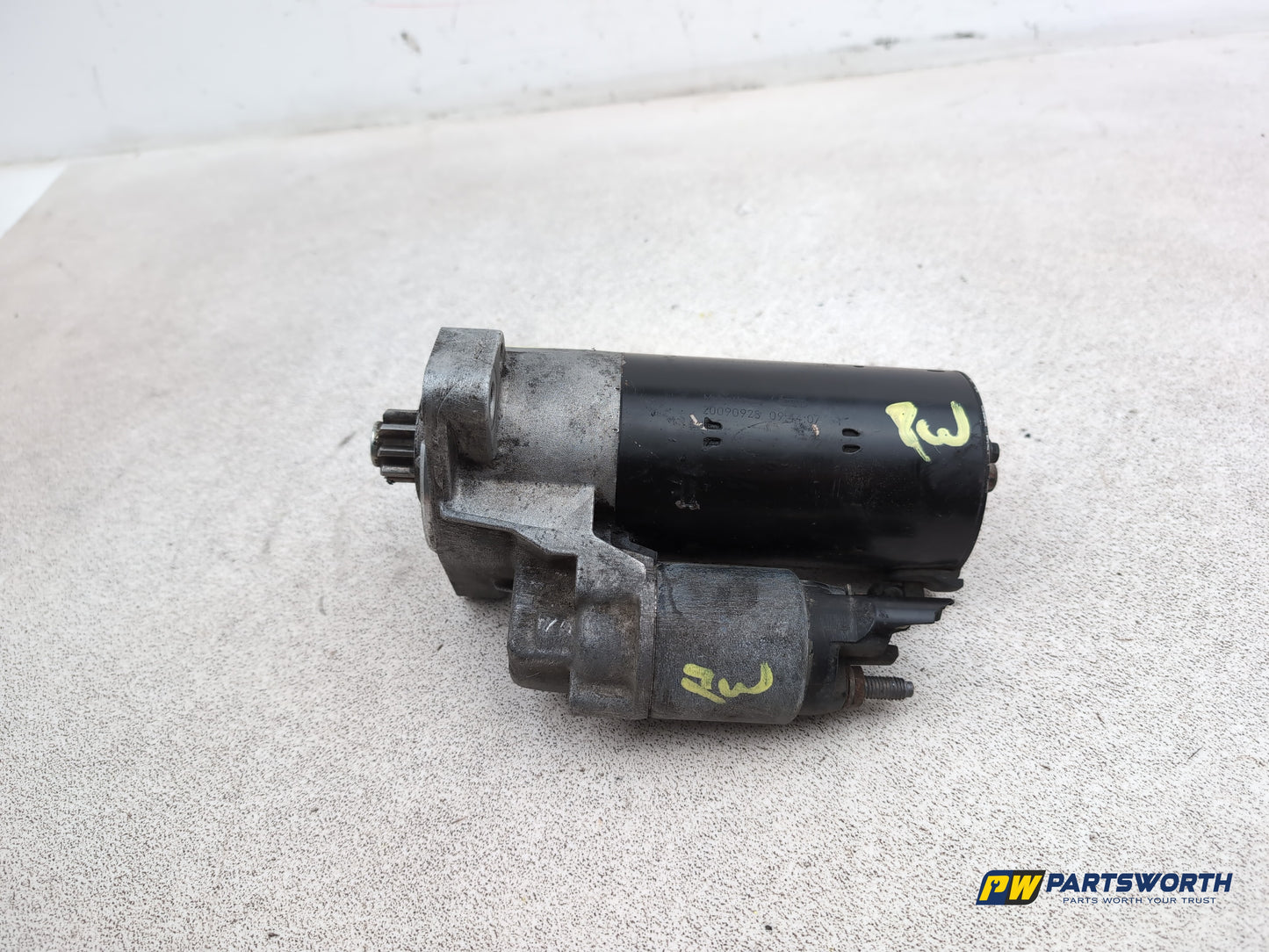 Starter Motor 1