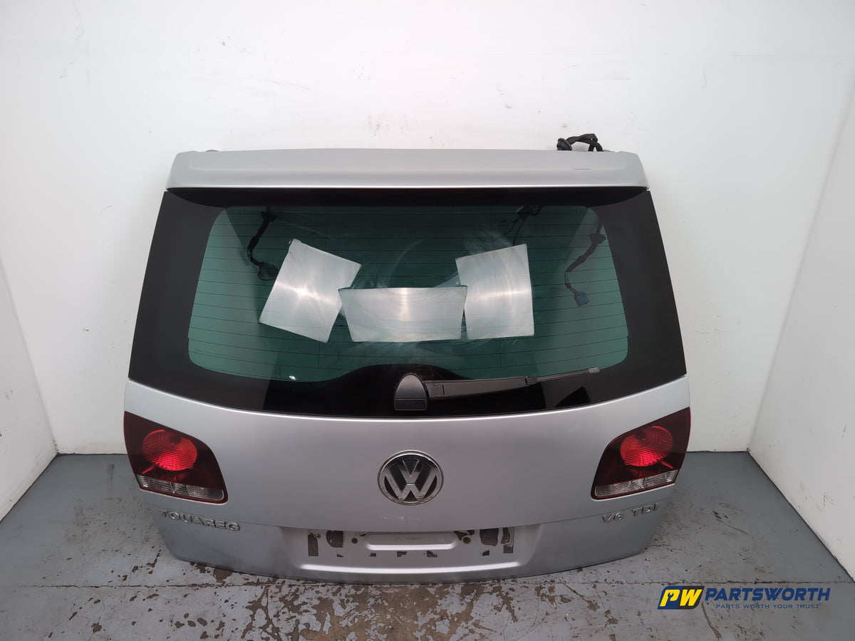 Boot Lid 1