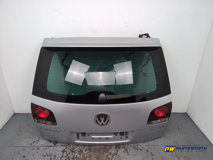 Boot Lid 1