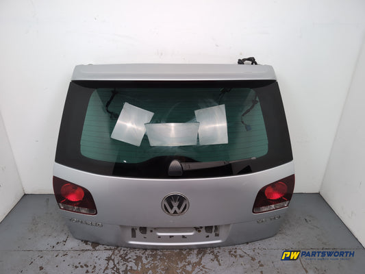 Boot Lid 1