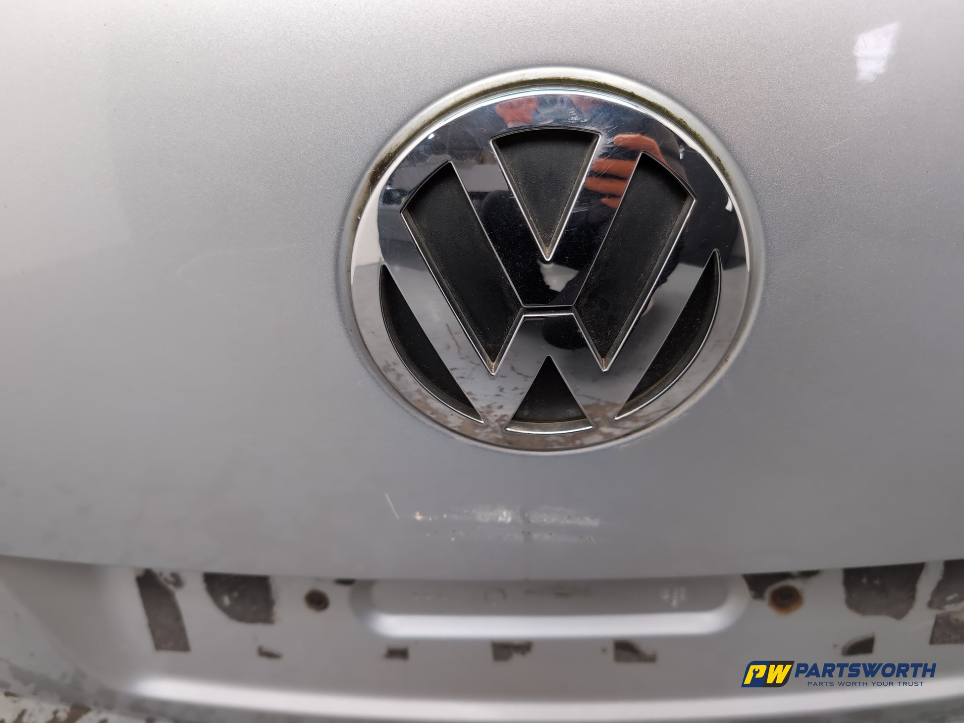 Boot Lid 7