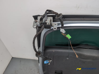 Boot Lid 12