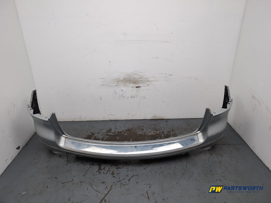 Rear Bumper 1