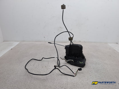 Mercedes Cls 320 Cdi Auto Door Lock Front Rh Driver Side 2007-2008