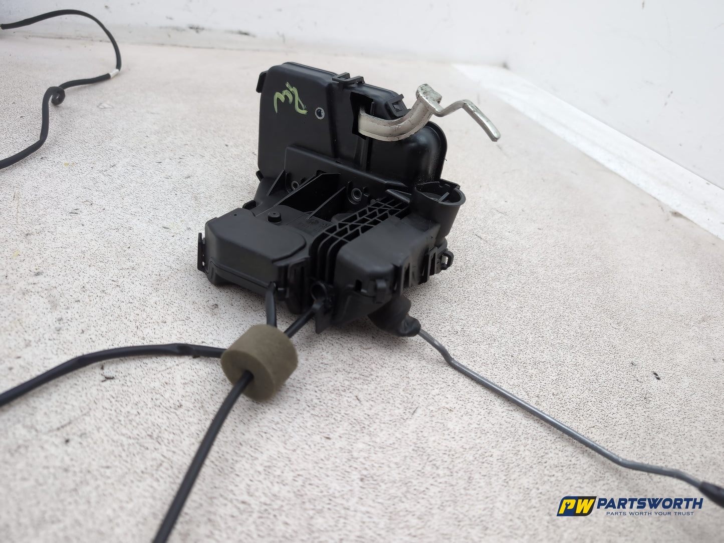 Mercedes Cls 320 Cdi Auto Door Lock Front Rh Driver Side 2007-2008 - photo 7