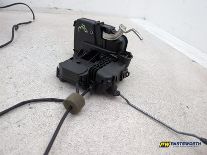 Mercedes Cls 320 Cdi Auto Door Lock Front Rh Driver Side 2007-2008 - photo 7