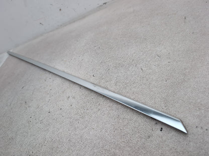 Mercedes Cls 320 Cdi Auto Door Window Chrome Trim Front Right 2004-2008