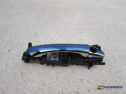 Mercedes Cls 320 Cdi Auto Door Handle Front Outer Release Rh Driver Side