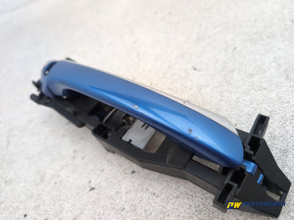 Mercedes Cls 320 Cdi Auto Door Handle Front Outer Release Rh Driver Side - photo 7