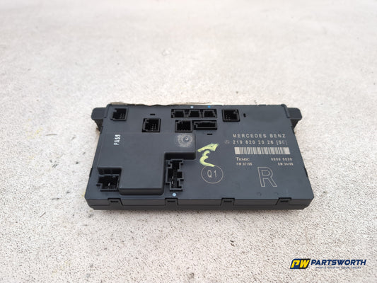 ECU Body 1