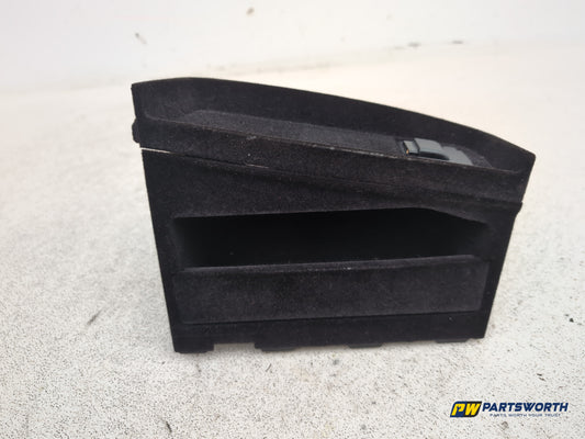 Centre Console Storage Tray 1