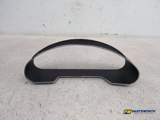 Instrument Cluster Surround 1